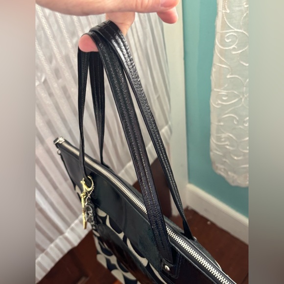 Coach Laura Signature Tote - Picture 10 of 13